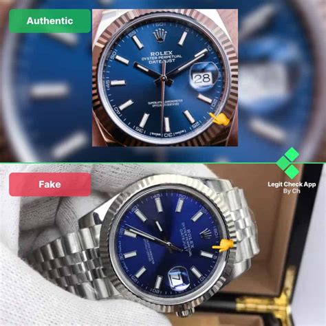 how to tell if rolex oyster perpetual is real|how to check original rolex.